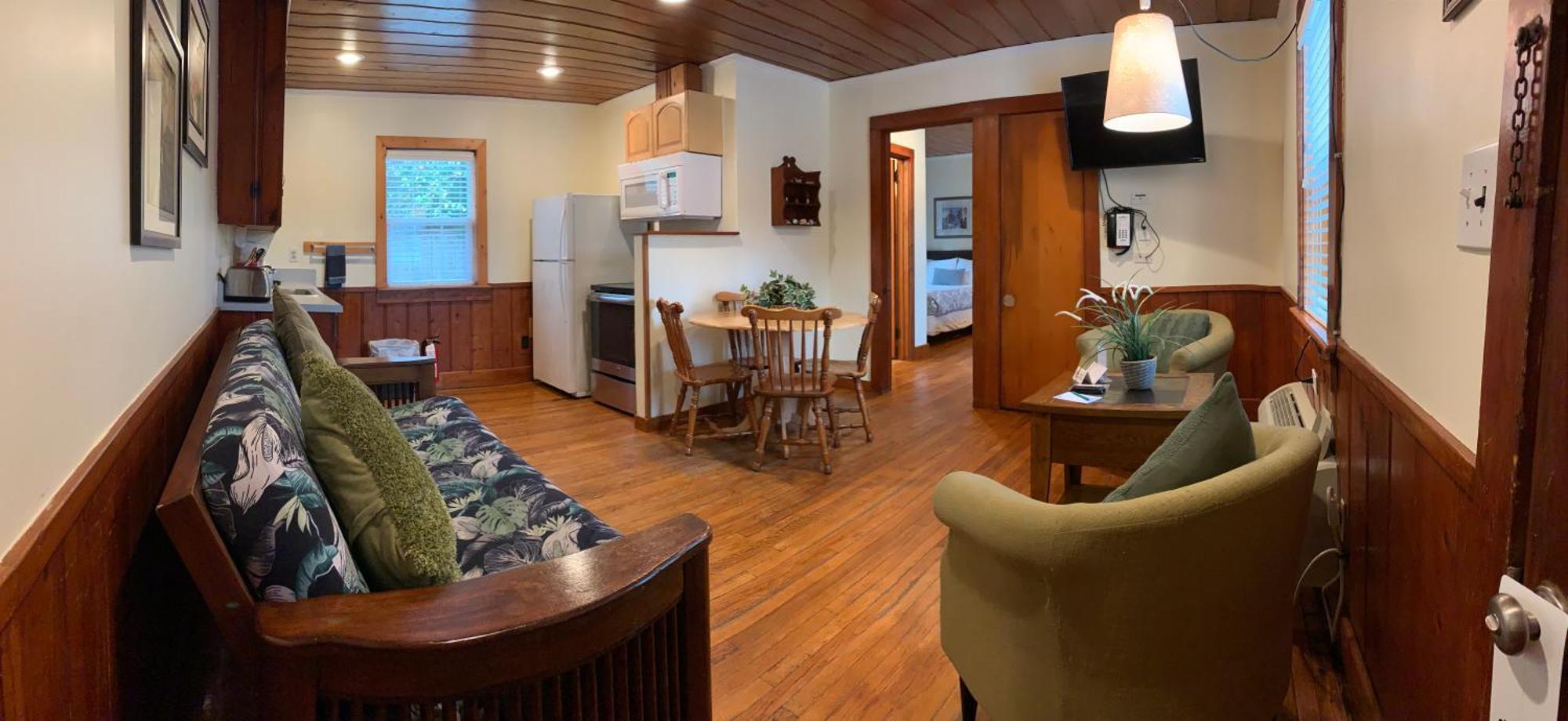Cape Pines Motel Buxton Extérieur photo