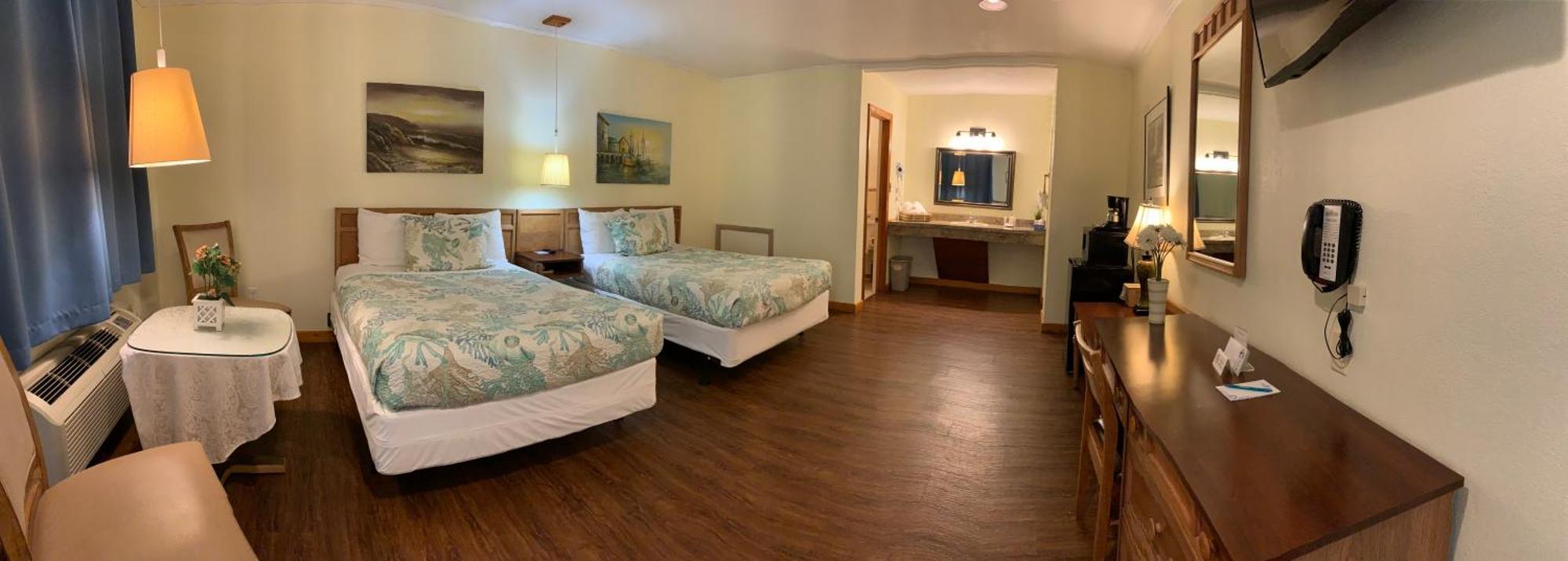 Cape Pines Motel Buxton Extérieur photo