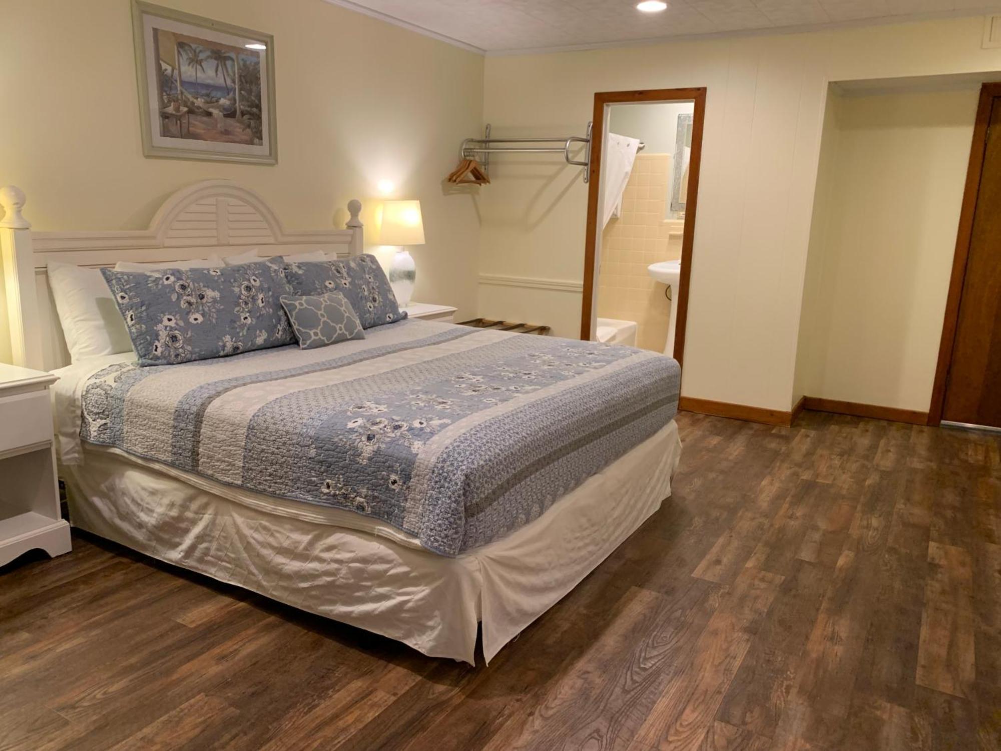 Cape Pines Motel Buxton Extérieur photo