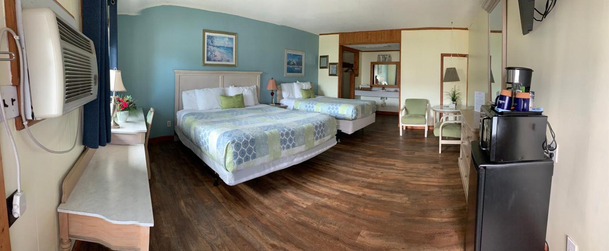 Cape Pines Motel Buxton Extérieur photo