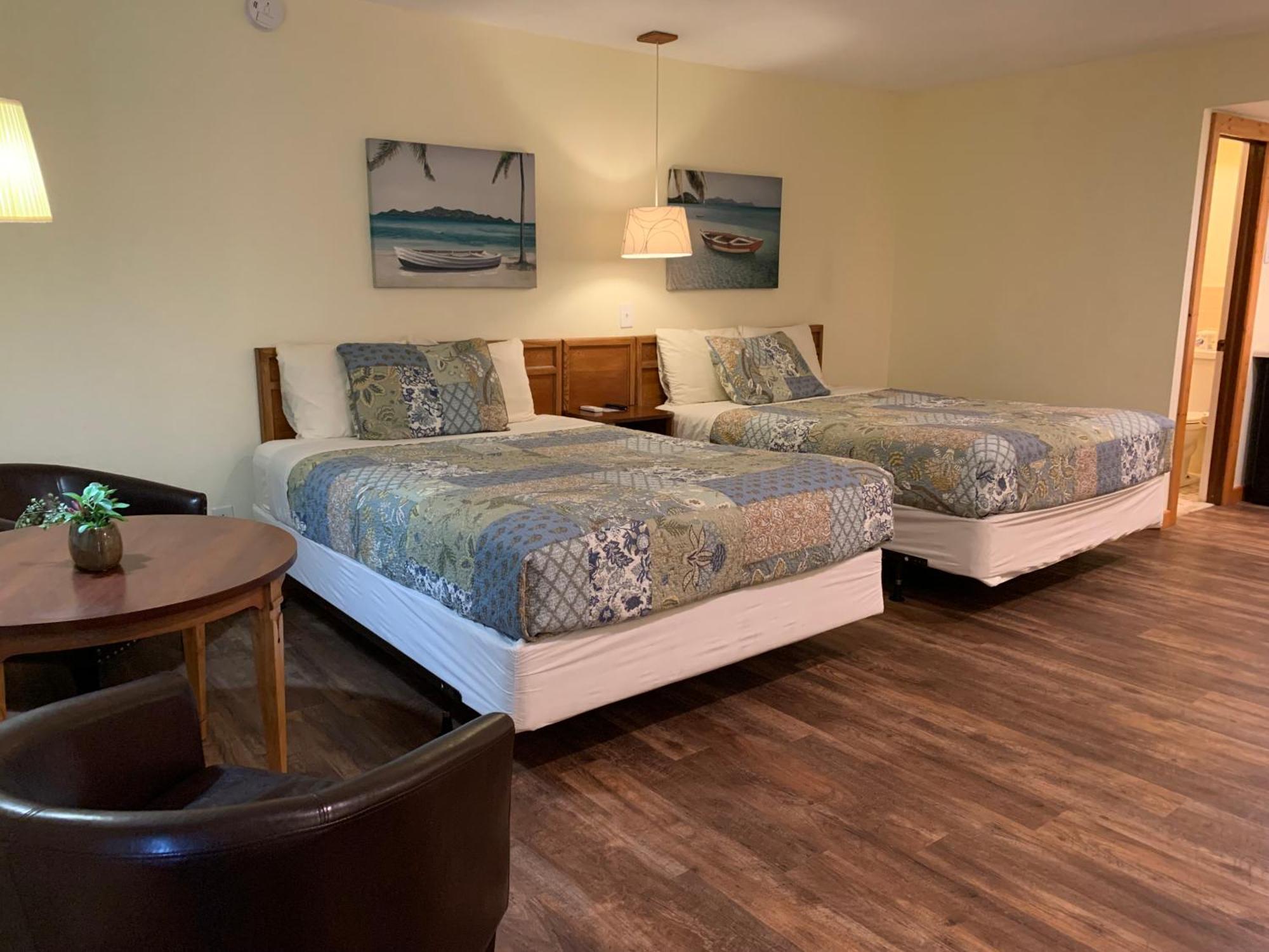 Cape Pines Motel Buxton Extérieur photo