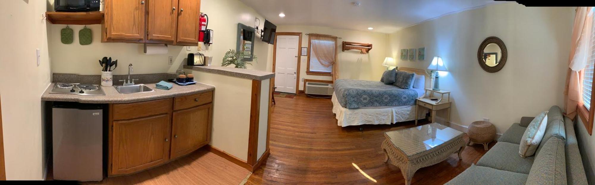 Cape Pines Motel Buxton Extérieur photo