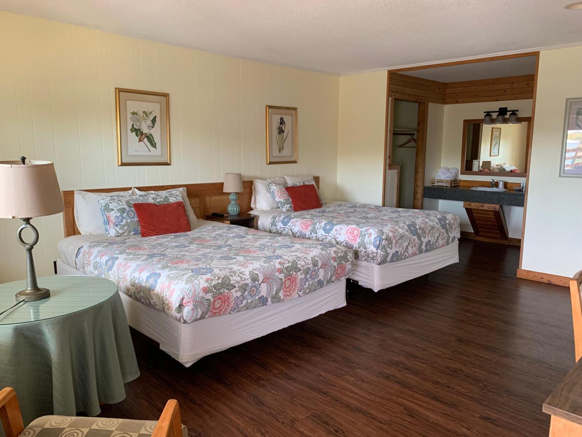 Cape Pines Motel Buxton Extérieur photo